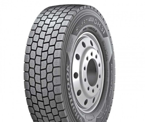 295/60R22.5 Hankook Smart Flex DH31 150/147K Ведуча вантажна шина Київ - зображення 1