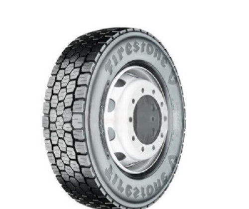 235/75R17.5 Firestone FD611 132/255M Ведуча вантажна шина Киев - изображение 1