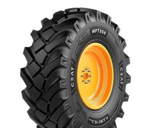 10/75R15.3 Ceat MPT 808 130A8 Індустріальна шина Киев - изображение 1