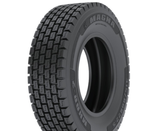 315/80R22.5 Magna MHDR-2 156/150M Ведуча вантажна шина Киев - изображение 1