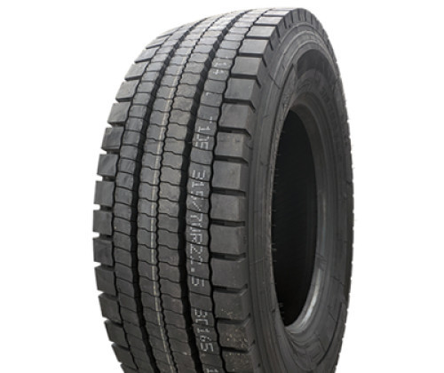 315/80R22.5 BlackLion BD165 156/153K Ведуча вантажна шина Киев - изображение 1