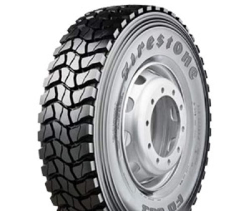 315/80R22.5 Firestone FD833 156/150K Ведуча вантажна шина Киев - изображение 1