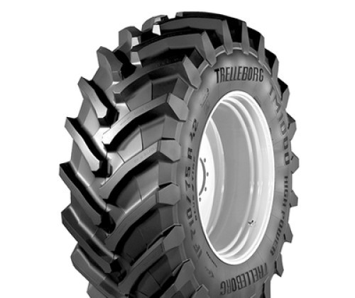 IF 710/70R42 Trelleborg TM1000 HIGH POWER 179D IF Сільгосп шина Киев - изображение 1