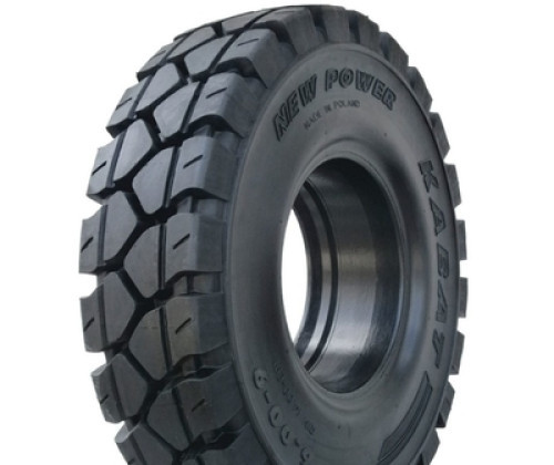 27/10R12 Kabat New Power Індустріальна шина Киев - изображение 1