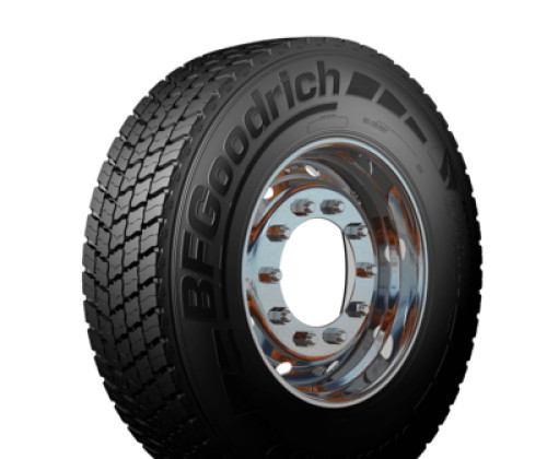 245/70R19.5 BFGoodrich Route Control D 136/134M Ведуча вантажна шина Киев - изображение 1