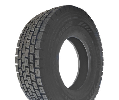 315/80R22.5 Annaite AD502 157/154M Ведуча вантажна шина Київ - зображення 1