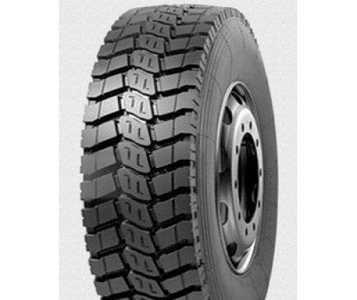 9R20 Ovation VI-313 144/142K Ведуча вантажна шина Київ - зображення 1