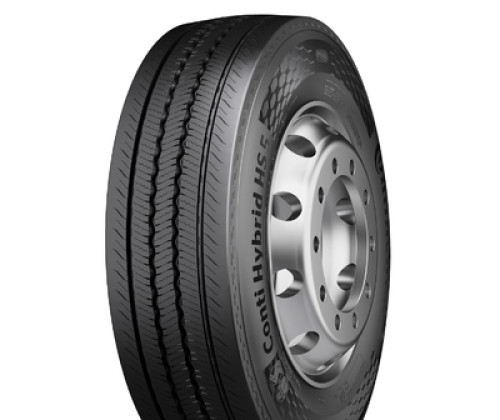 385/65R22.5 Continental Conti Hybrid HS5 164K Рульова вантажна шина Київ - зображення 1