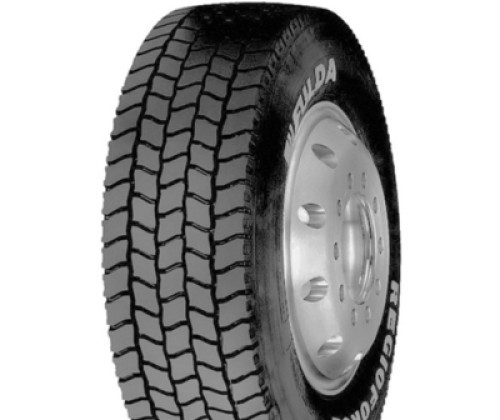 235/75R17.5 Fulda Regioforce 132/130M Ведуча вантажна шина Київ - зображення 1