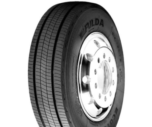 245/70R17.5 Fulda Ecotonn 143/141J Причіпна вантажна шина Київ - зображення 1