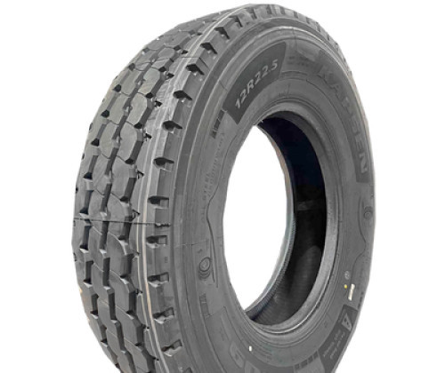 295/80R22.5 Kapsen S09 152/149L Рульова вантажна шина Київ - зображення 1