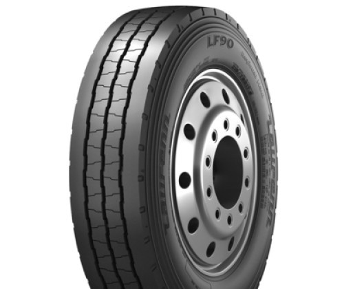 215/75R17.5 Laufenn LF90 135/133J Причіпна вантажна шина Київ - зображення 1