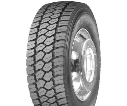 265/70R19.5 Sava Orjak O3 140/138M Ведуча вантажна шина Київ - зображення 1