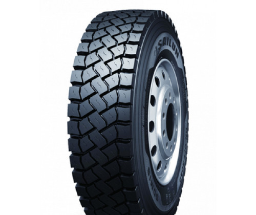 315/80R22.5 Sailun SDM1S 156/150K/L Ведуча вантажна шина Київ - зображення 1