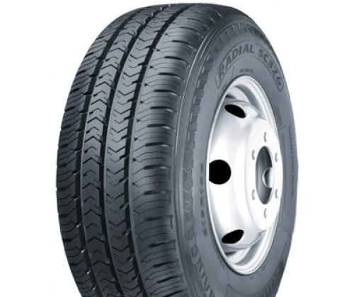 275/70R22.5 Supercargo SC326 148/145M Ведуча вантажна шина Київ - зображення 1