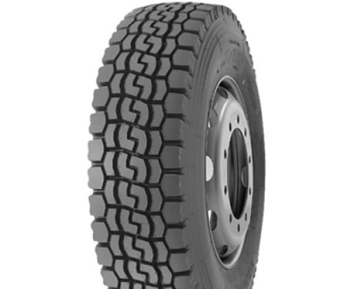 8.5R17.5 Bridgestone V-Steel MIX M716 121M Ведуча вантажна шина Київ - зображення 1