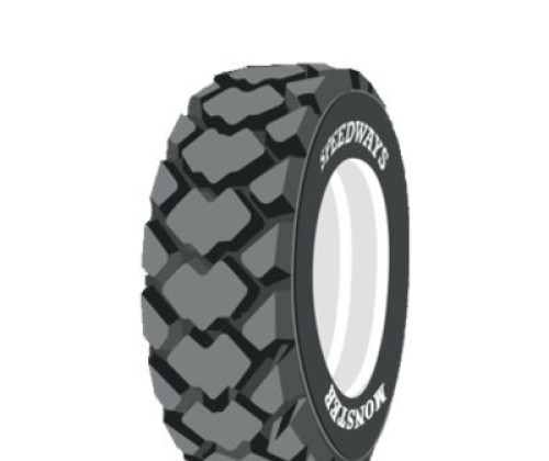 10R16.5 Speedways MONSTER 135A2 Індустріальна шина Киев - изображение 1