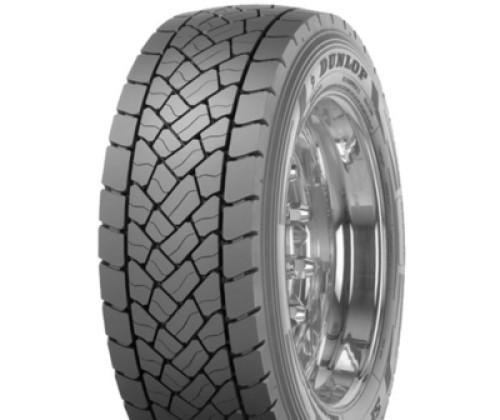 315/80R22.5 Dunlop SP 446 156/154L/M Ведуча вантажна шина Київ - зображення 1