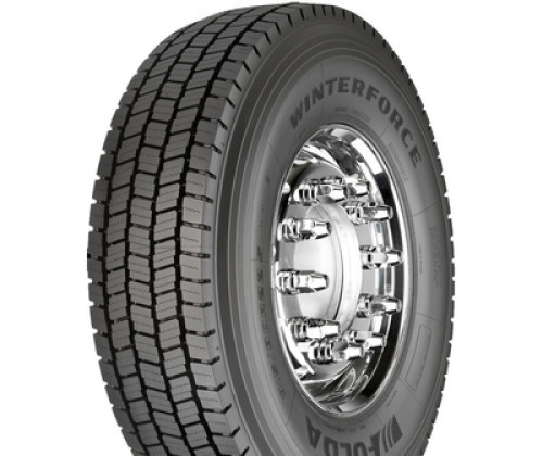 295/80R22.5 Fulda WinterForse 152/148L Ведуча вантажна шина Київ - зображення 1