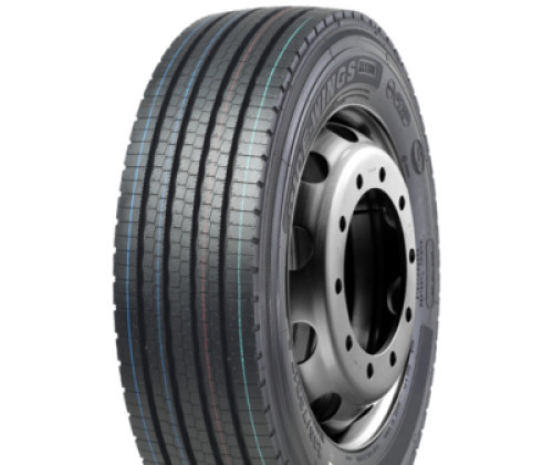 235/75R17.5 Leao KLS200 132/130M Рульова вантажна шина Київ - зображення 1