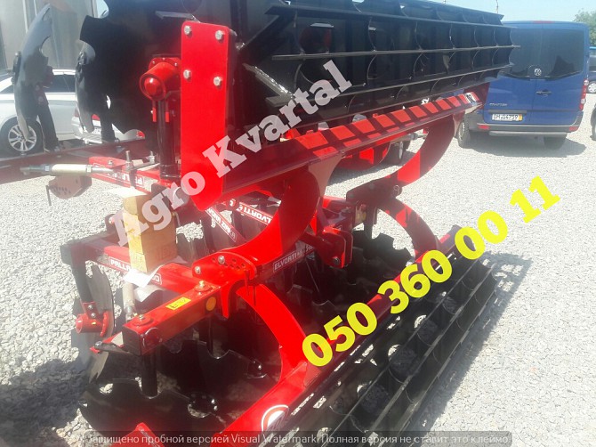 БДН 2400-01, купить борону 2400 вы сможете у нас Дніпро - зображення 1