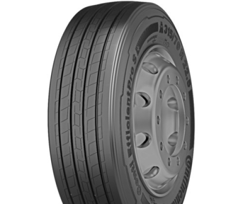 315/70R22.5 Continental Conti EfficientPro S+ 156/150L Рульова вантажна шина Київ - зображення 1
