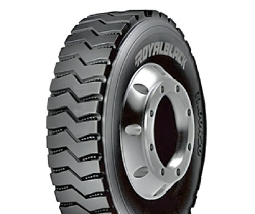 12R20 Royal Black RD880 156/153G Ведуча шина Київ - зображення 1