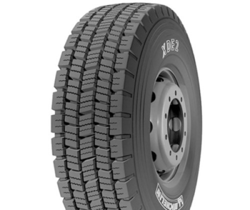 11R22.5 Michelin XDE2 148/145L Ведуча вантажна шина Киев - изображение 1