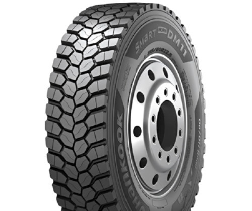 315/80R22.5 Hankook Smart Work DM11 156/150K Ведуча вантажна шина Киев - изображение 1
