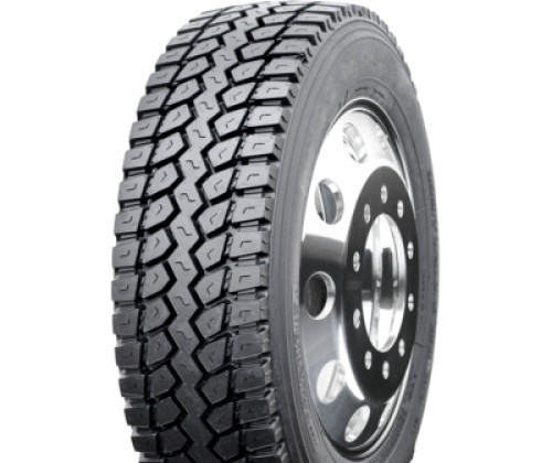 235/75R17.5 Diamondback TR689A 143/141J Ведуча вантажна шина Киев - изображение 1