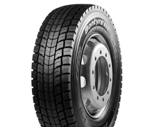 315/80R22.5 Bontyre D-735 154/150L Ведуча вантажна шина Киев - изображение 1