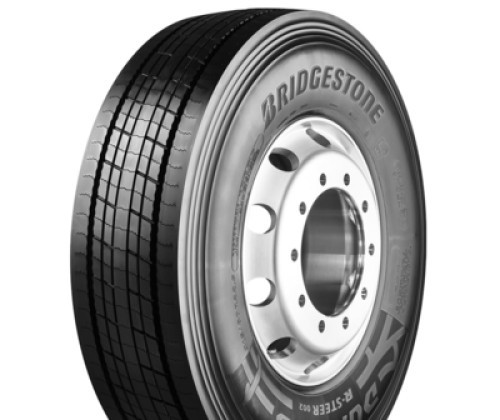 315/70R22.5 Bridgestone Duravis R-Steer 002 156/150L Рульова вантажна шина Киев - изображение 1