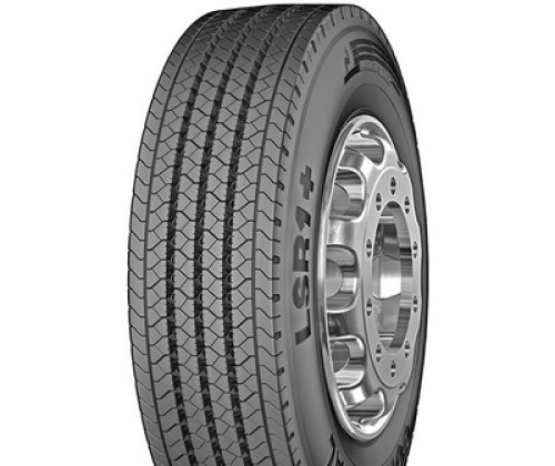 8.5R17.5 Continental LSR1+ 121/120L Рульова вантажна шина Киев - изображение 1