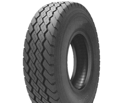 445/65R22.5 Samson GL689A 169K Причіпна вантажна шина Київ - зображення 1