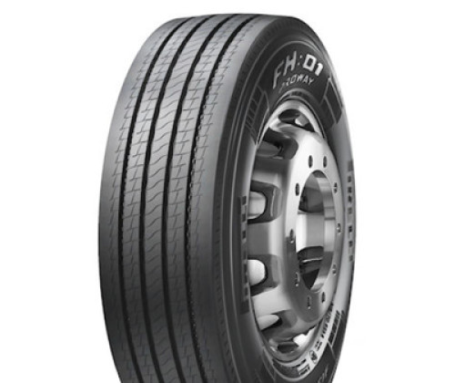 315/70R22.5 Pirelli FH:01 PROWAY 156/150L Рульова вантажна шина Киев - изображение 1