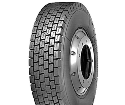 315/70R22.5 Powertrac Power Plus 154/150L Ведуча вантажна шина Киев - изображение 1