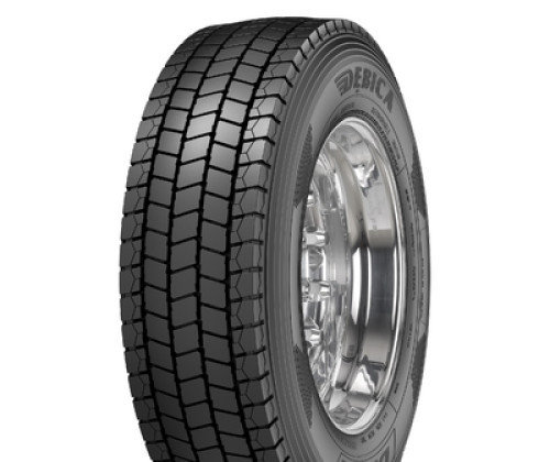 315/80R22.5 Debica DRD2 156/154L/M Ведуча вантажна шина Киев - изображение 1