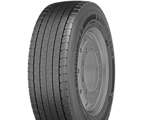 315/70R22.5 Continental Conti EfficientPro D 154/150L Ведуча вантажна шина Киев - изображение 1