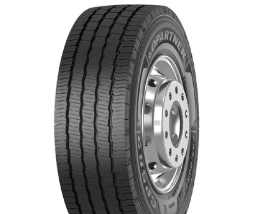 385/65R22.5 Copartner CP582 162K Причіпна вантажна шина Киев - изображение 1