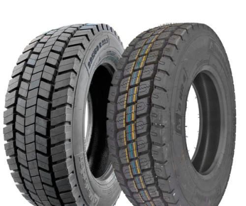 225/75R17.5 Matador D HR4 129/127M Ведуча вантажна шина Киев - изображение 1