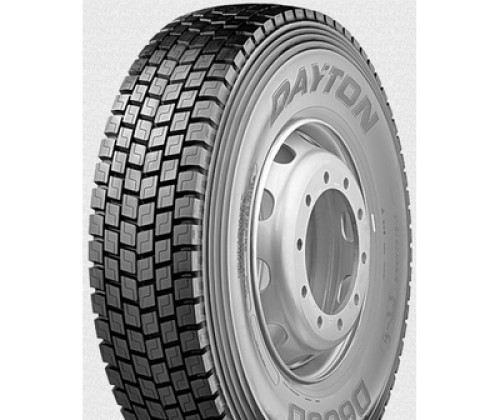 295/80R22.5 Dayton D600D 152/148M Ведуча вантажна шина Киев - изображение 1