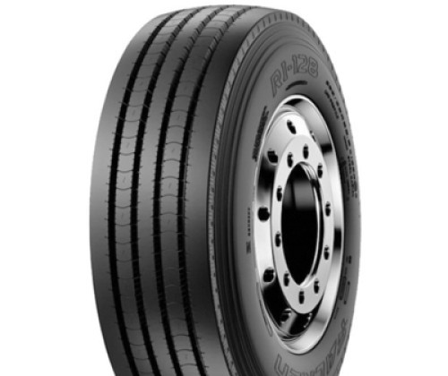 385/65R22.5 Falken RI 128 158K Рульова вантажна шина Киев - изображение 1