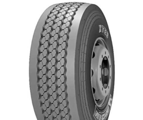 385/65R22.5 Michelin XTE3 160J Причіпна вантажна шина Киев - изображение 1
