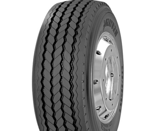 385/65R22.5 Duraturn Y603 162J Причіпна вантажна шина Київ - зображення 1