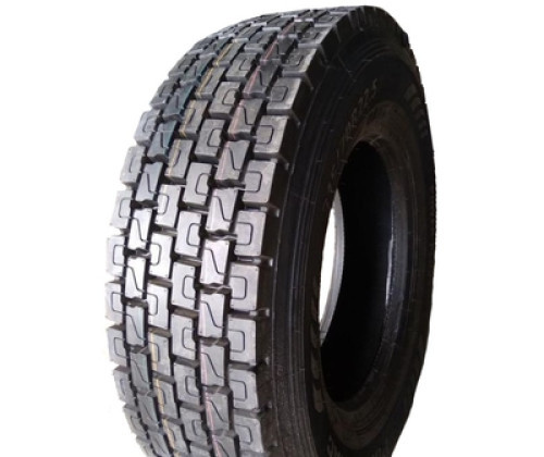215/75R17.5 Powertrac Power Plus + 127/124M Ведуча вантажна шина Киев - изображение 1
