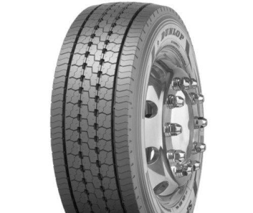 315/80R22.5 Dunlop SP 346 156/154L/M Рульова вантажна шина Київ - зображення 1