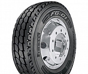 295/80R22.5 Pirelli FG:01 152/148L Рульова вантажна шина Киев