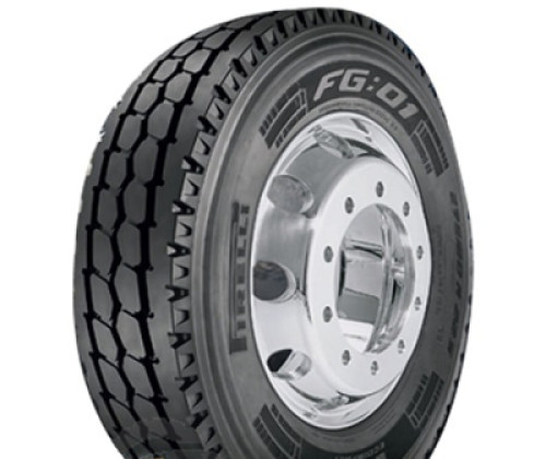 295/80R22.5 Pirelli FG:01 152/148L Рульова вантажна шина Киев - изображение 1