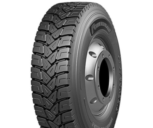 13R22.5 Powertrac Power Perform 156/150K Ведуча вантажна шина Киев - изображение 1