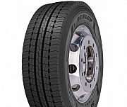 315/60R22.5 Dunlop SP 346+ 154/148L Рульова вантажна шина Київ